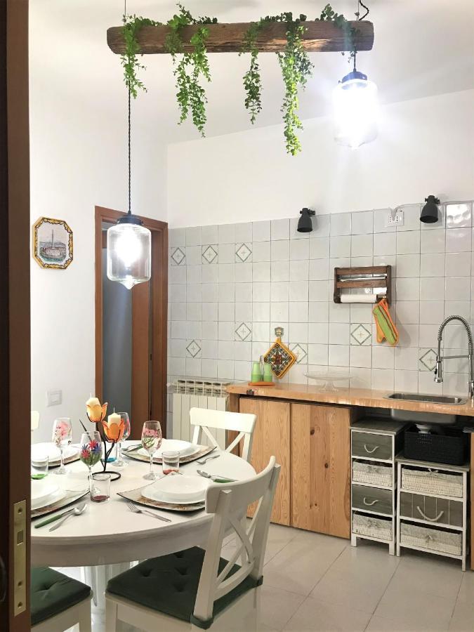 Vecchia Paradiso - A Un Passo Dal Mare Messina Exteriér fotografie
