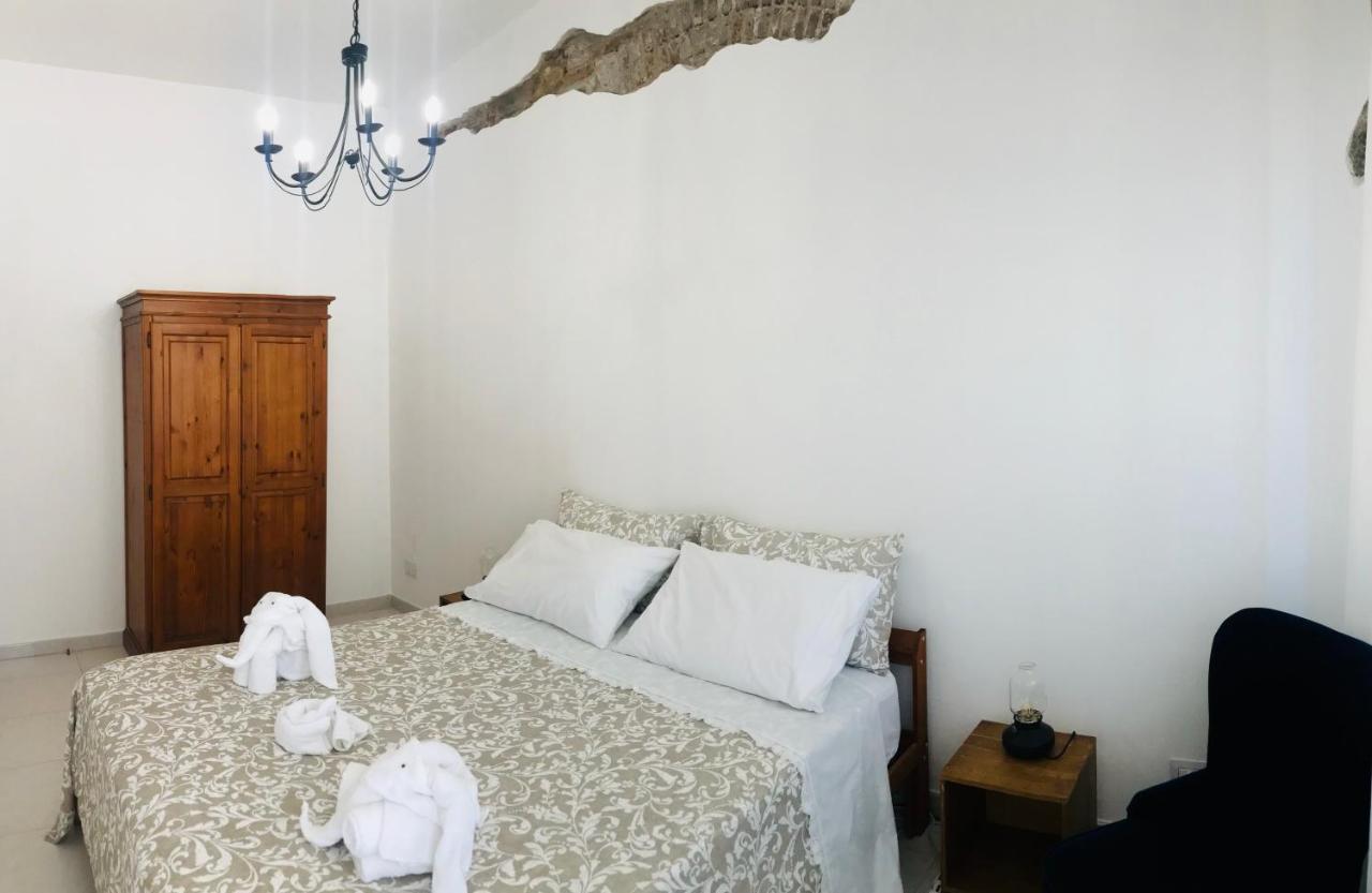 Vecchia Paradiso - A Un Passo Dal Mare Messina Exteriér fotografie