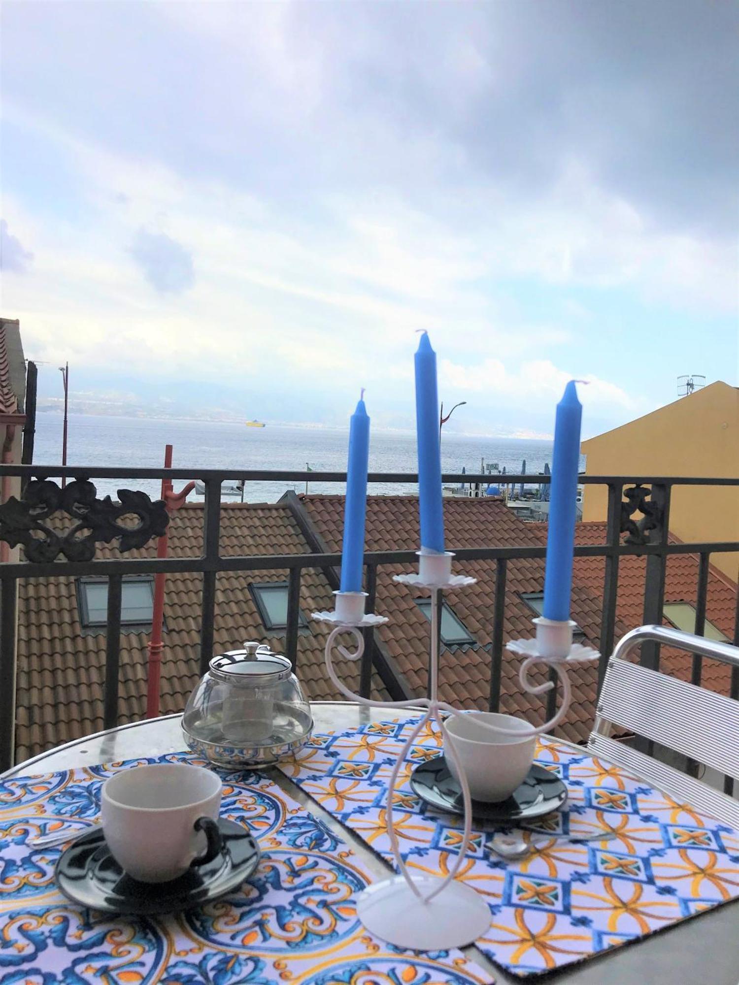 Vecchia Paradiso - A Un Passo Dal Mare Messina Pokoj fotografie