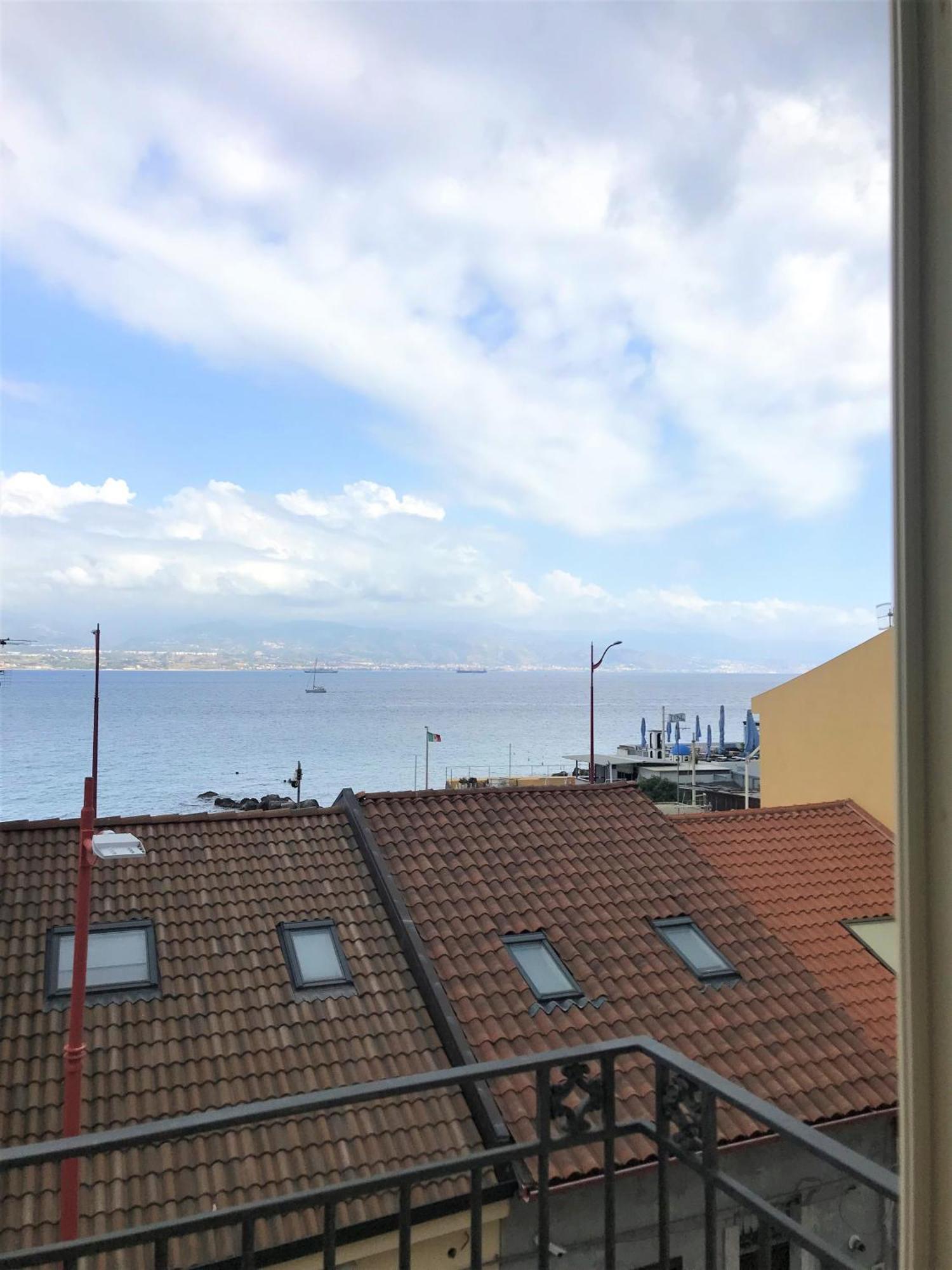 Vecchia Paradiso - A Un Passo Dal Mare Messina Pokoj fotografie